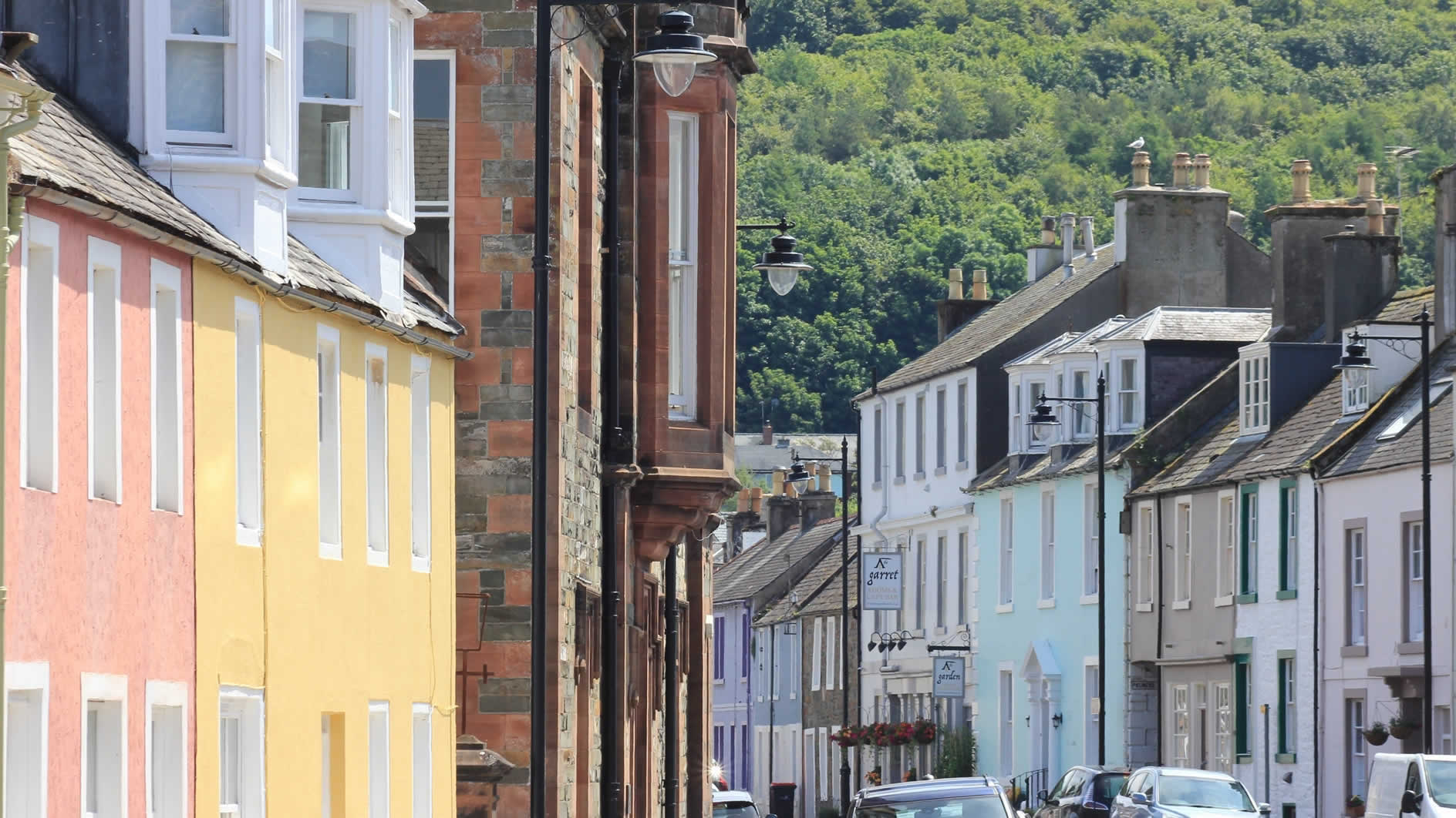 High-Street-Kirkcudbright