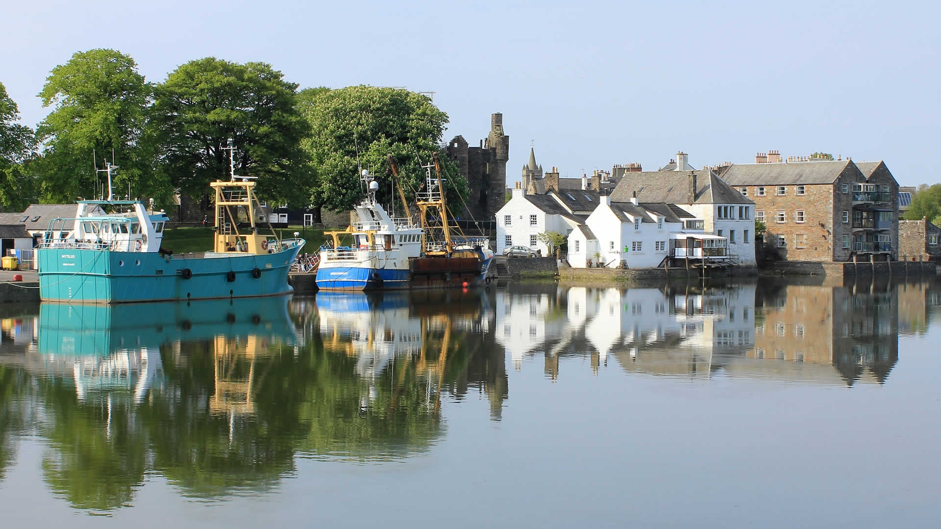 Kirkcudbright Tattoo copyright Barry Russell