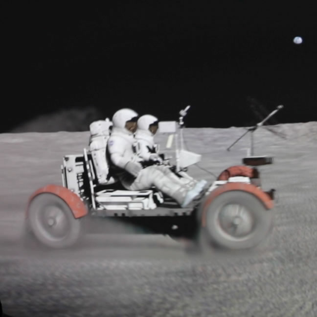 lunar-rover