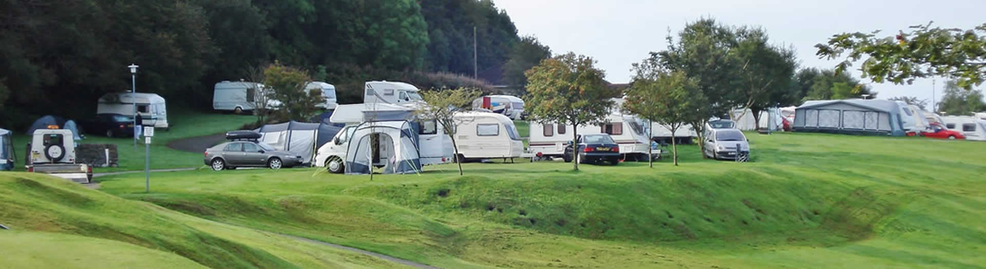 Silvercraigs Caravan Park Kirkcudbright